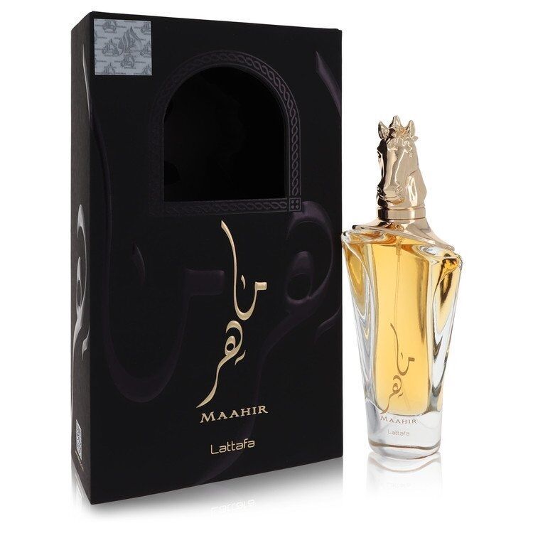 Lattafa Maahir Unisex 100ml