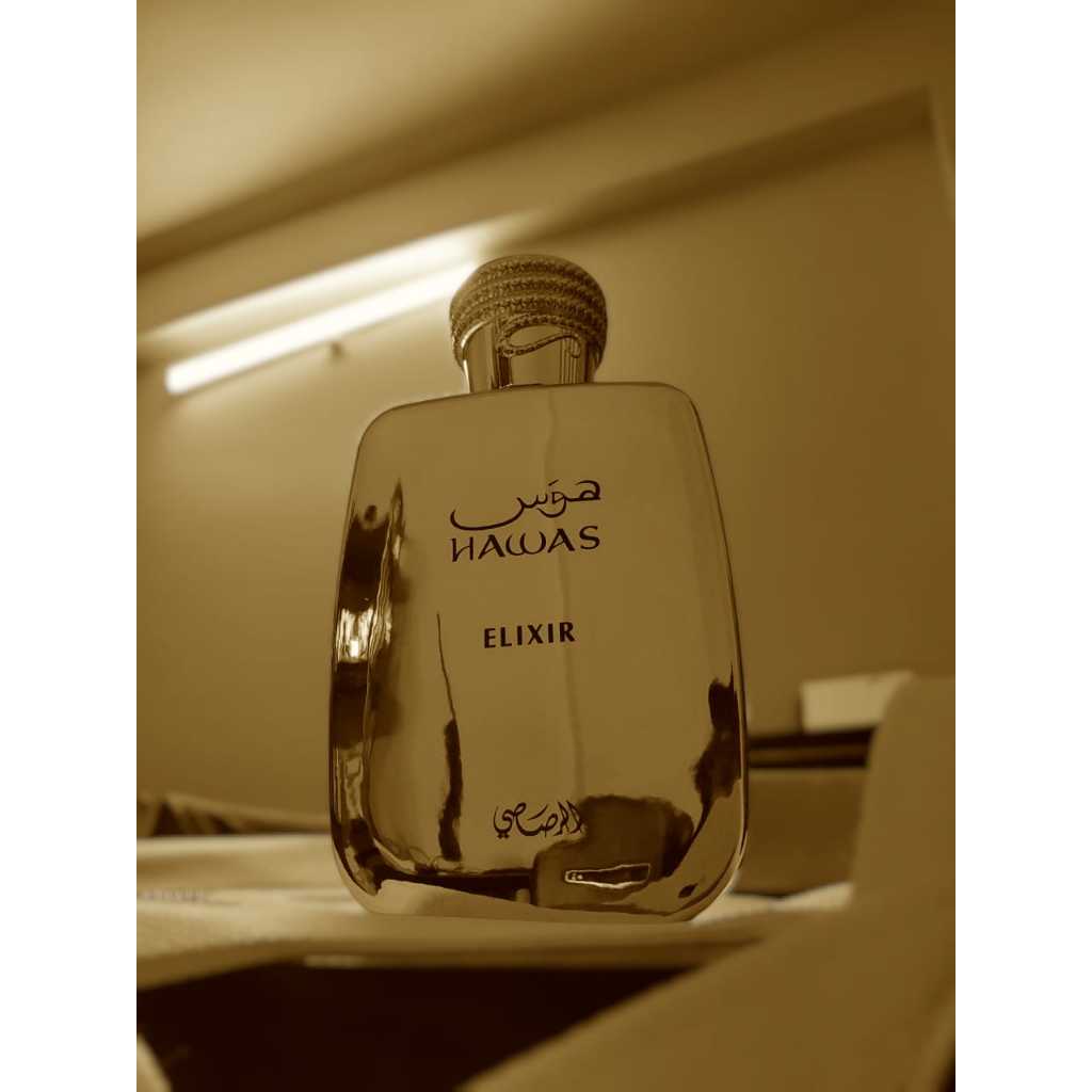Rasasi Hawas Elixir EDP Men 100ml