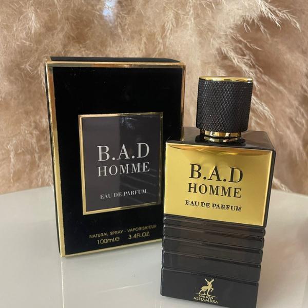 Maison Alhambra BAD Homme Men 100ml