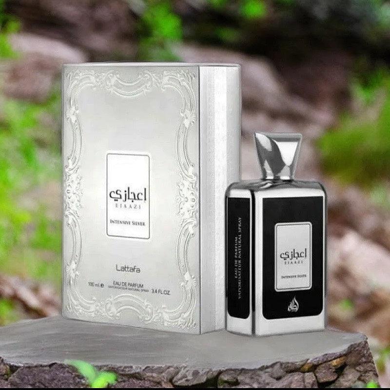 Lattafa Ejaazi Intensive Silver Unisex 100ml
