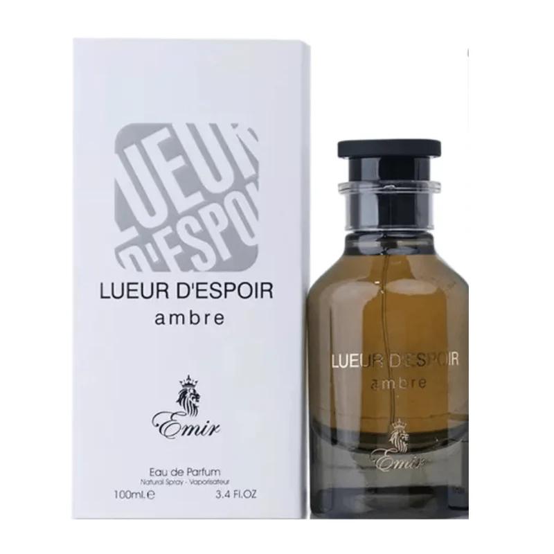Emir Lueur D'Espoir Ambre Men 100ml