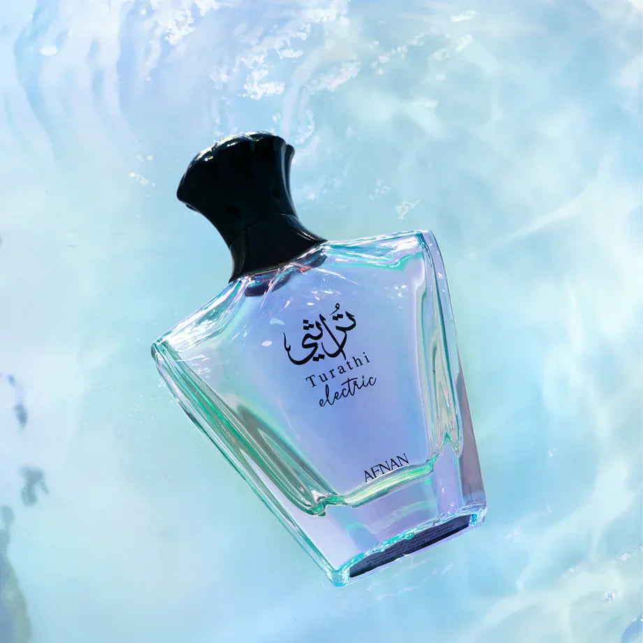 Afnan Turathi Electric Unisex 100ml