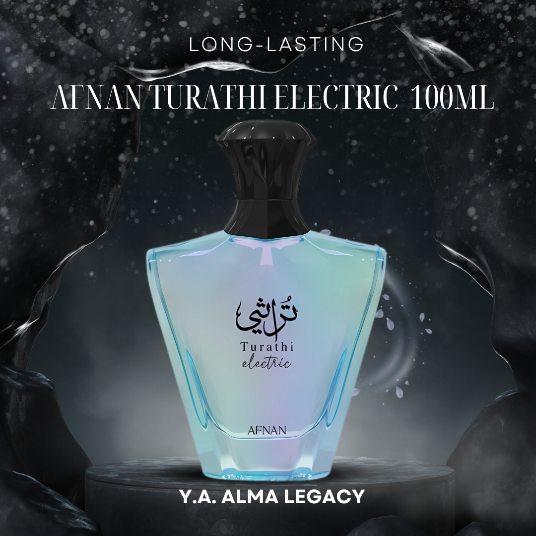 Afnan Turathi Electric Unisex 100ml