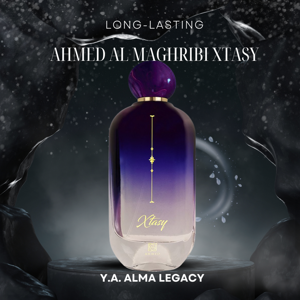 Ahmed Al Maghribi Xtasy EDP Unisex 100ml
