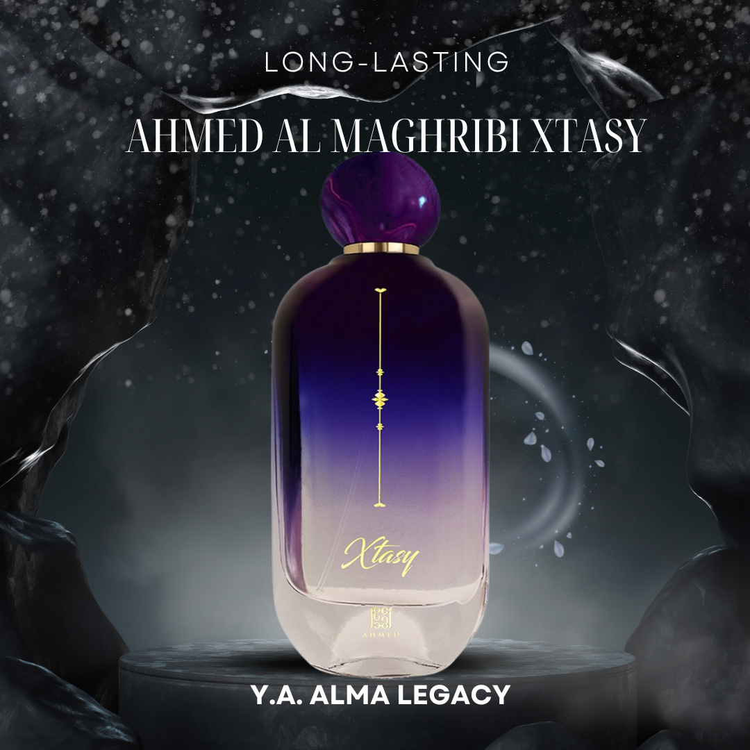 Ahmed Al Maghribi Xtasy EDP Unisex 100ml