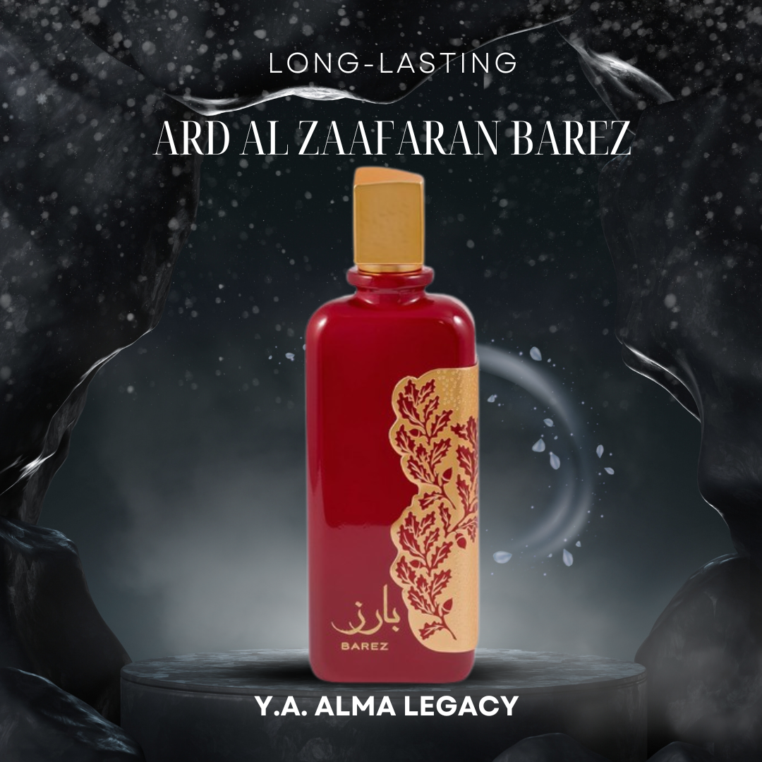 Ard Al Zaafaran Barez  Unisex 100ml