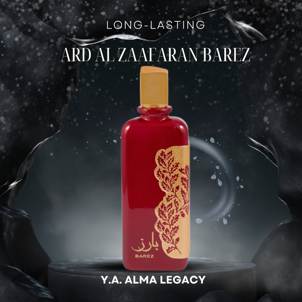 Ard Al Zaafaran Barez  Unisex 100ml