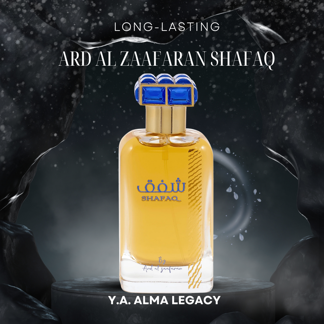 Ard Al Zaafaran Shafaq for women and men 100ml