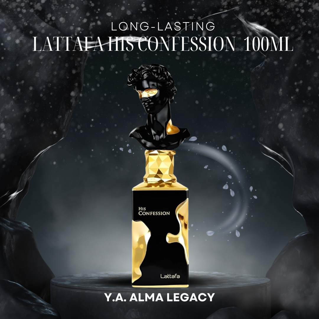 Lattafa His Confession Men 100ml