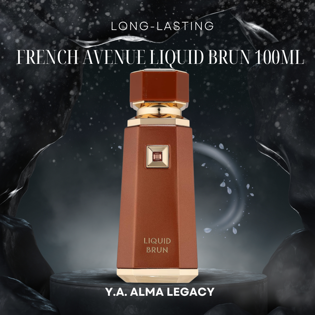 French Avenue Liquid Brun Men 100ml