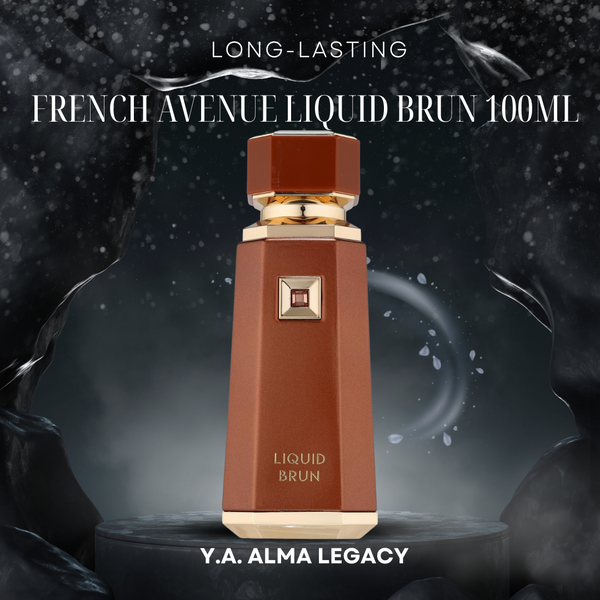 French Avenue Liquid Brun Men 100ml