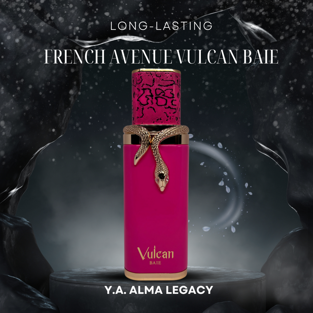 French Avenue Vulcan Baie Unisex 100ml