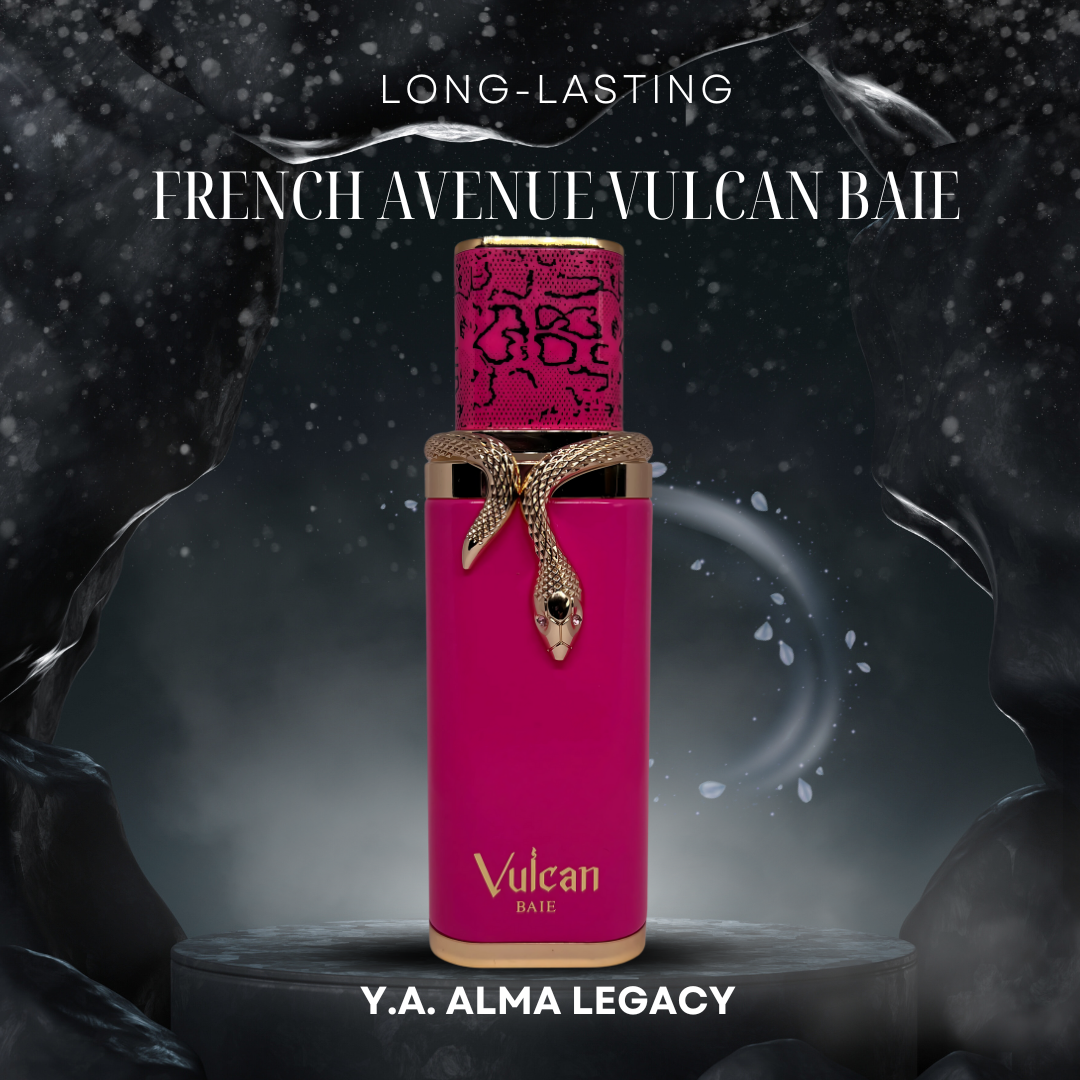 French Avenue Vulcan Baie Unisex 100ml