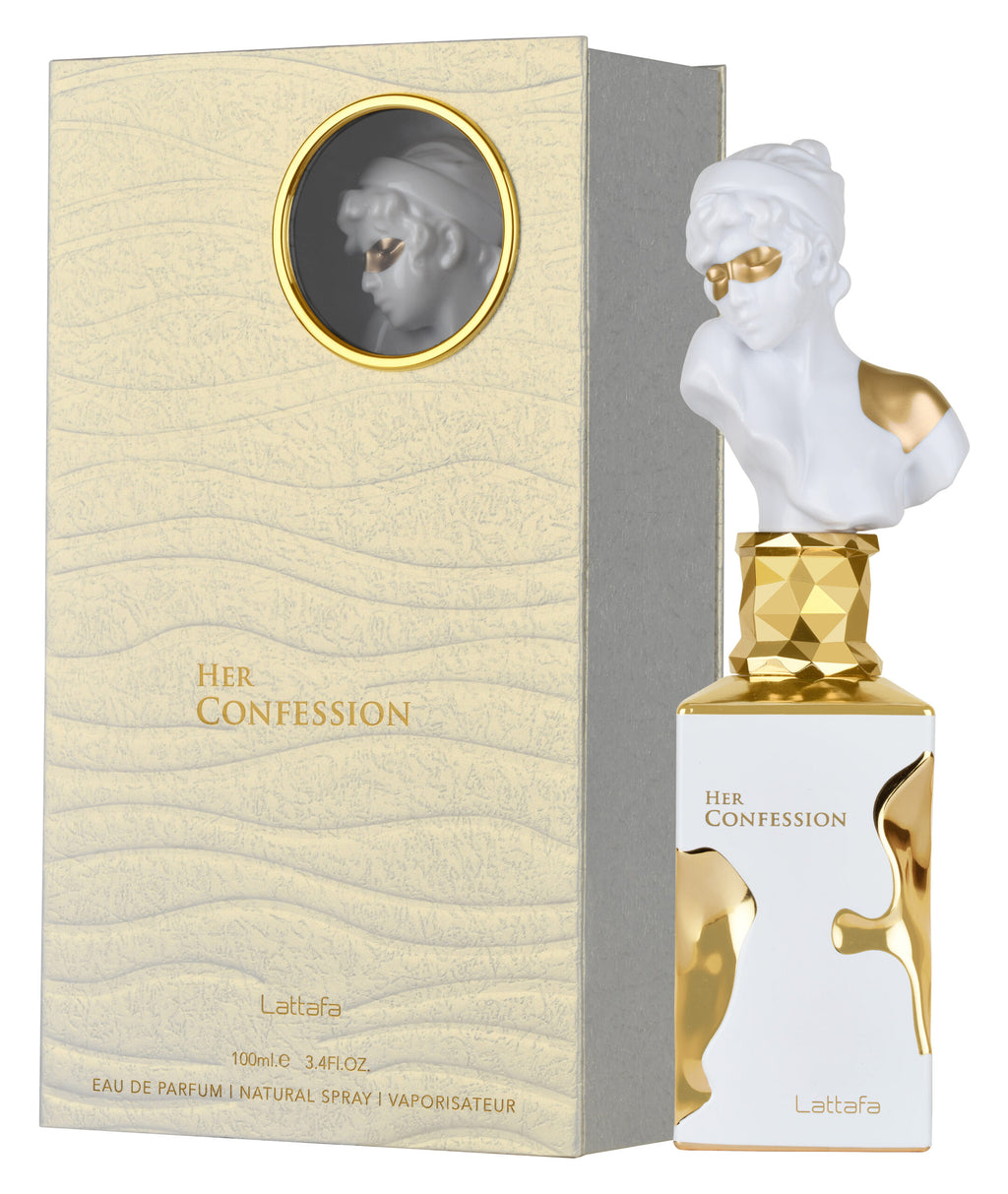 Lattafa Her Confession Women 100ml