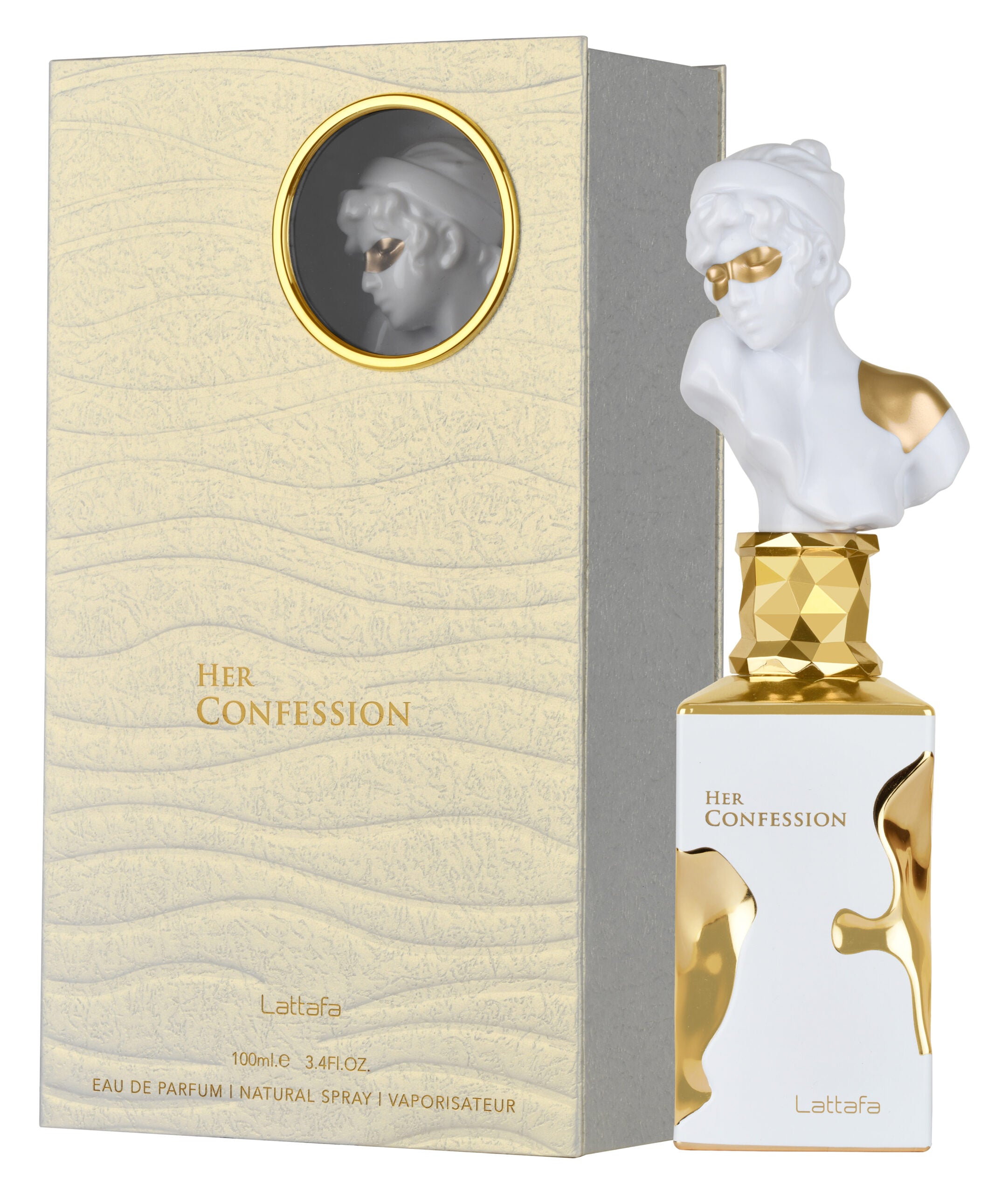 Lattafa Her Confession Women 100ml