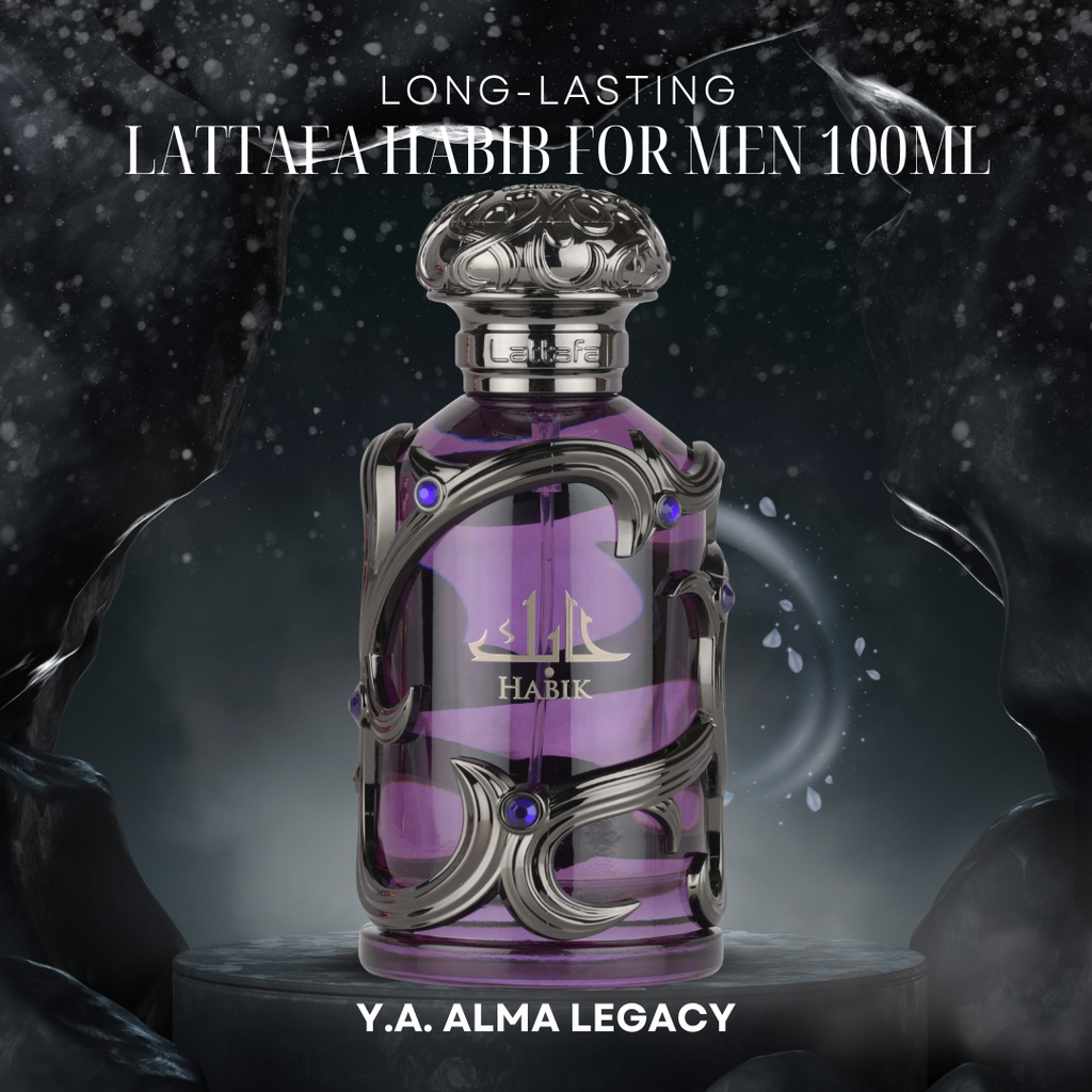 Lattafa Habib For Men 100ml
