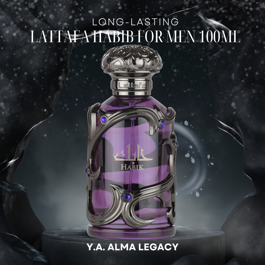 Lattafa Habib For Men 100ml