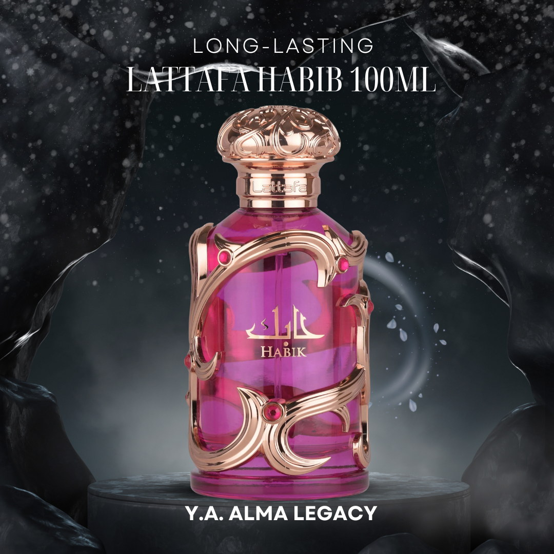 Lattafa Habib For Women 100ml