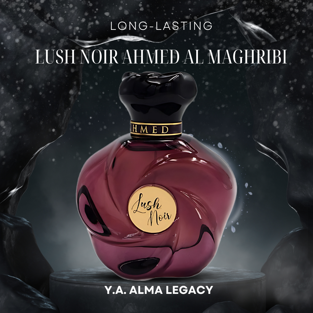 Lush Noir Ahmed Al Maghribi for women and men
