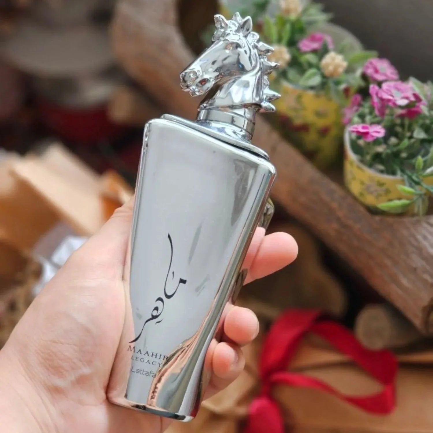 Maahir Legacy Lattafa Perfumes for Men