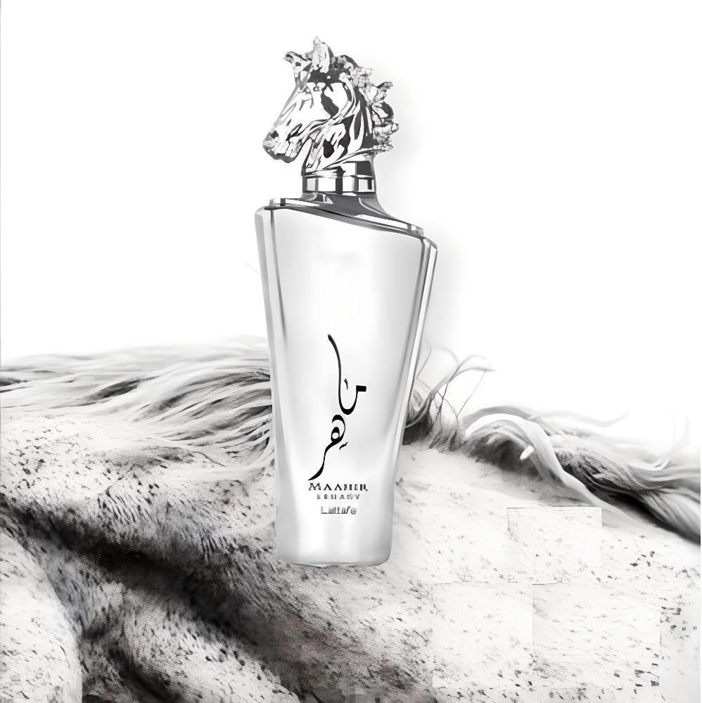 Maahir Legacy Lattafa Perfumes for Men