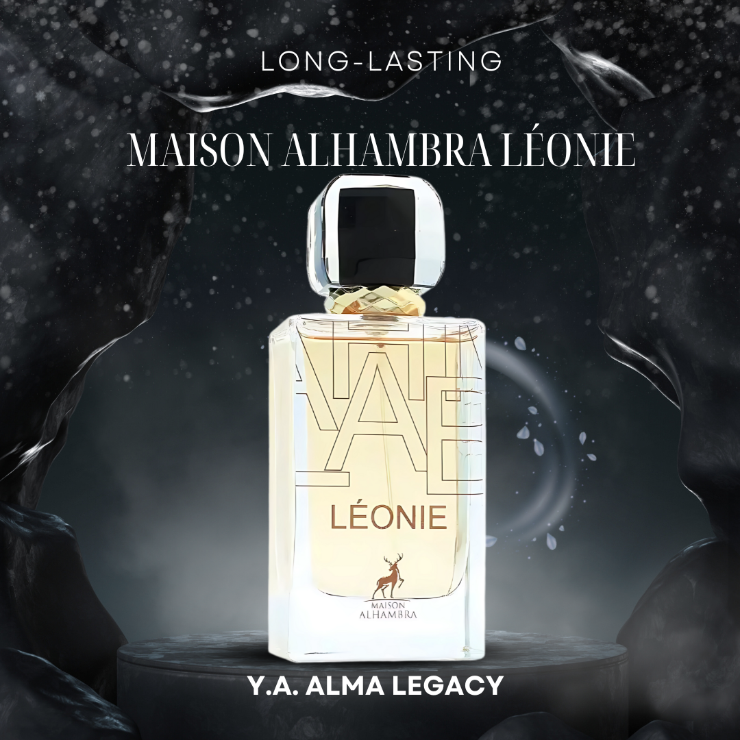 Maison Alhambra Léonie EDP Women 100ml