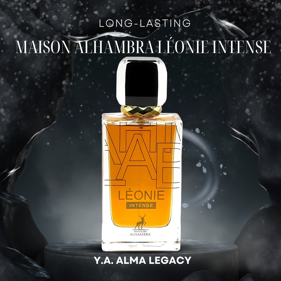 Maison Alhambra Léonie Intense EDP Women 100ml