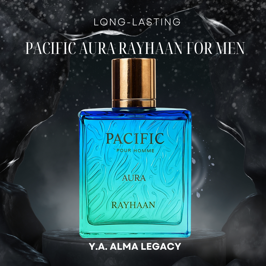 Pacific Aura Rayhaan for men