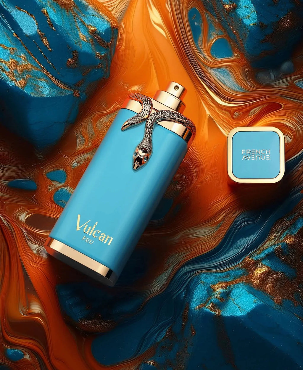 Vulcan Feu French Avenue for women and men