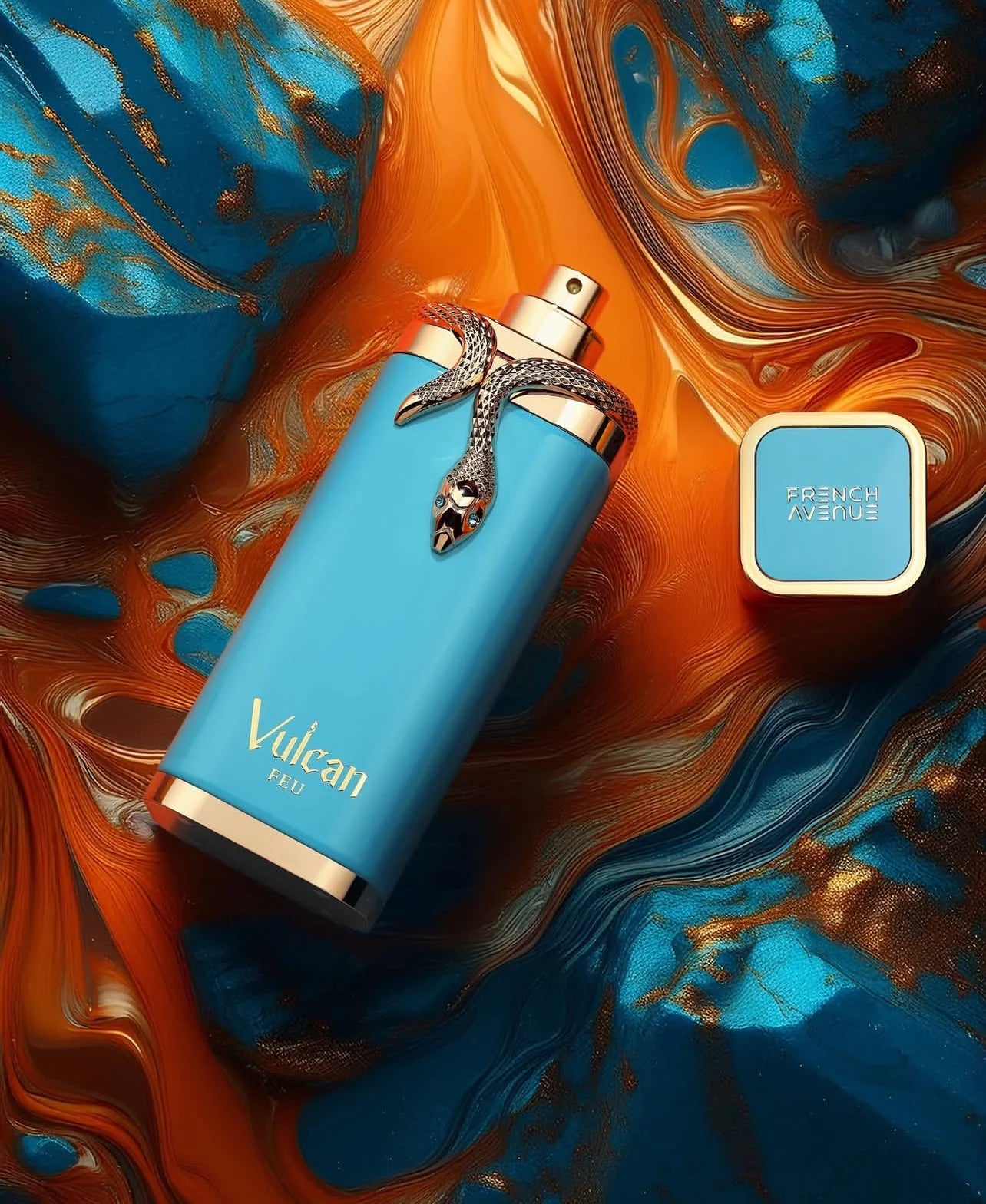 Vulcan Feu French Avenue for women and men