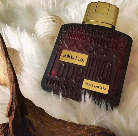 Ramz Lattafa (Gold) Lattafa Perfumes for Unisex