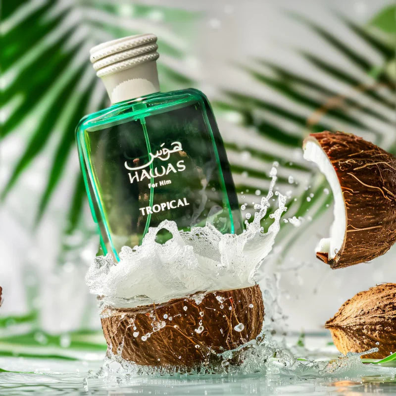 Rasasi Hawas For Him Tropical Men 100ml
