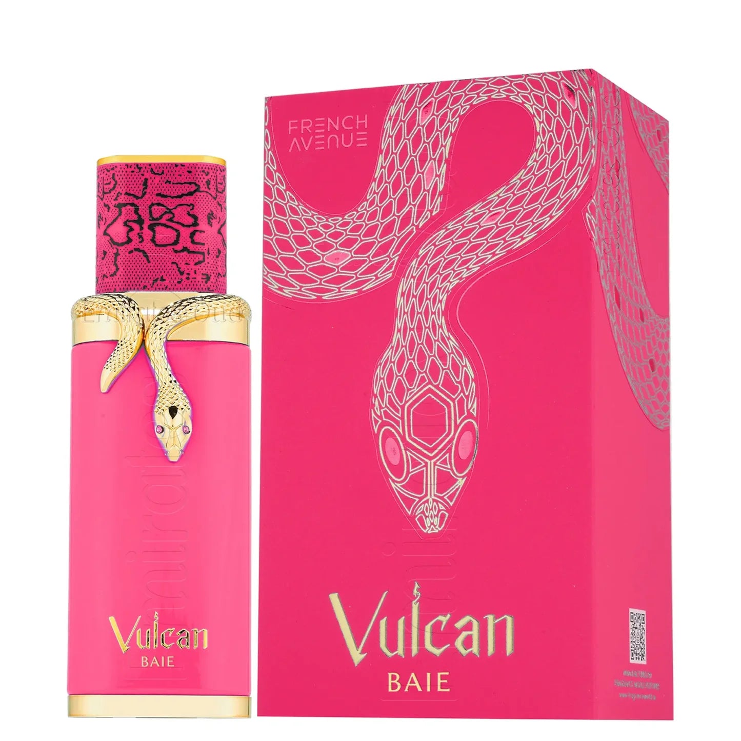 French Avenue Vulcan Baie Unisex 100ml