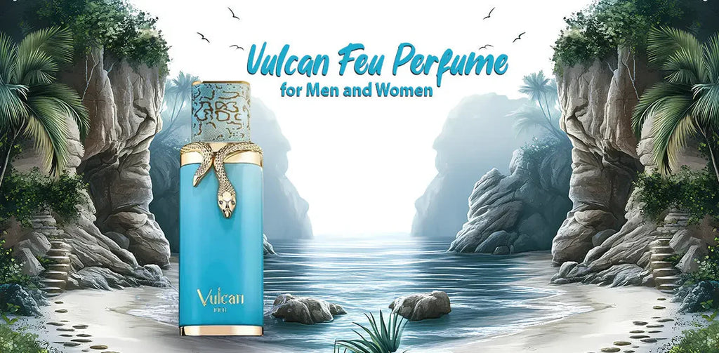 Vulcan Feu French Avenue for women and men