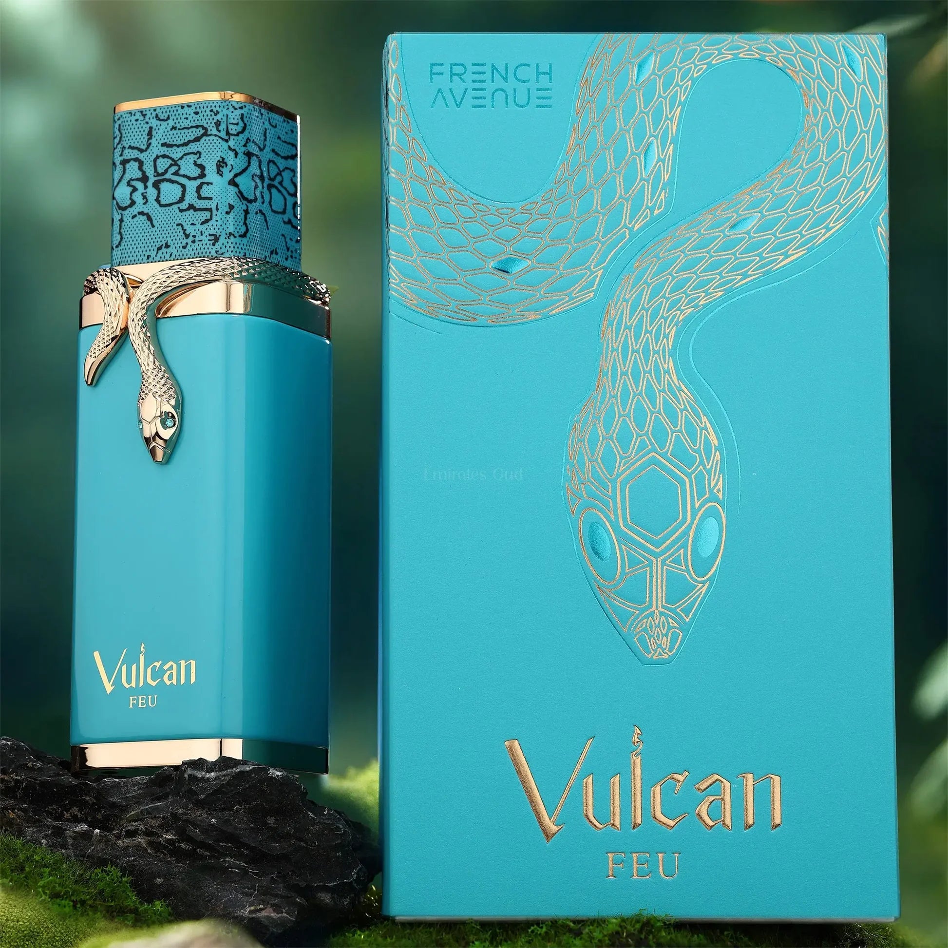 Vulcan Feu French Avenue for women and men