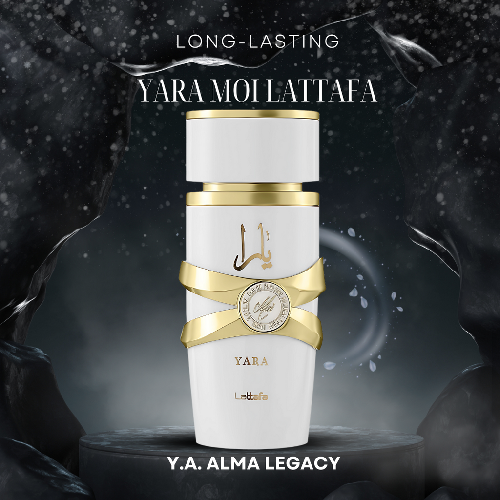 Yara Moi Lattafa Perfumes for women