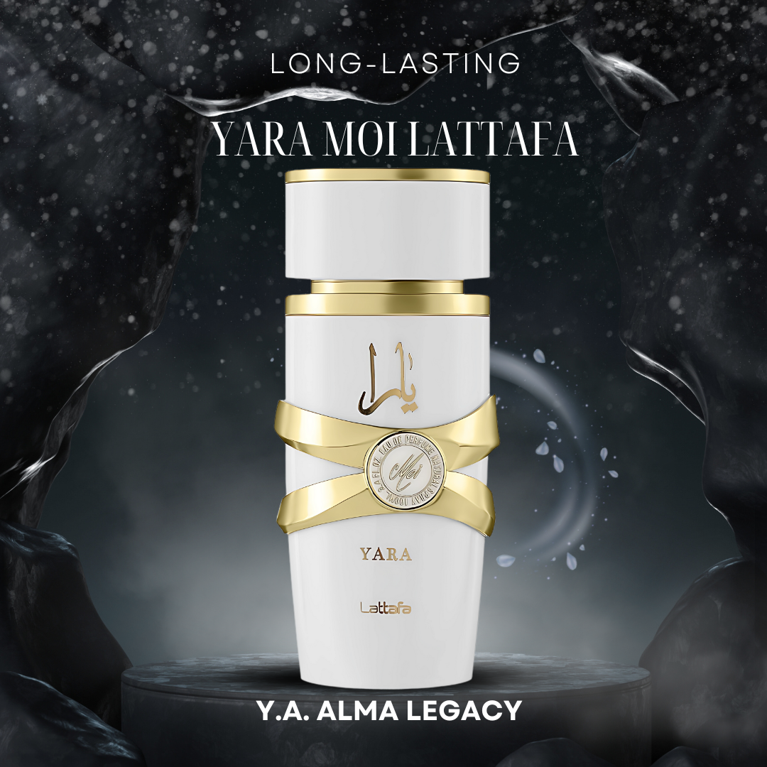 Yara Moi Lattafa Perfumes for women