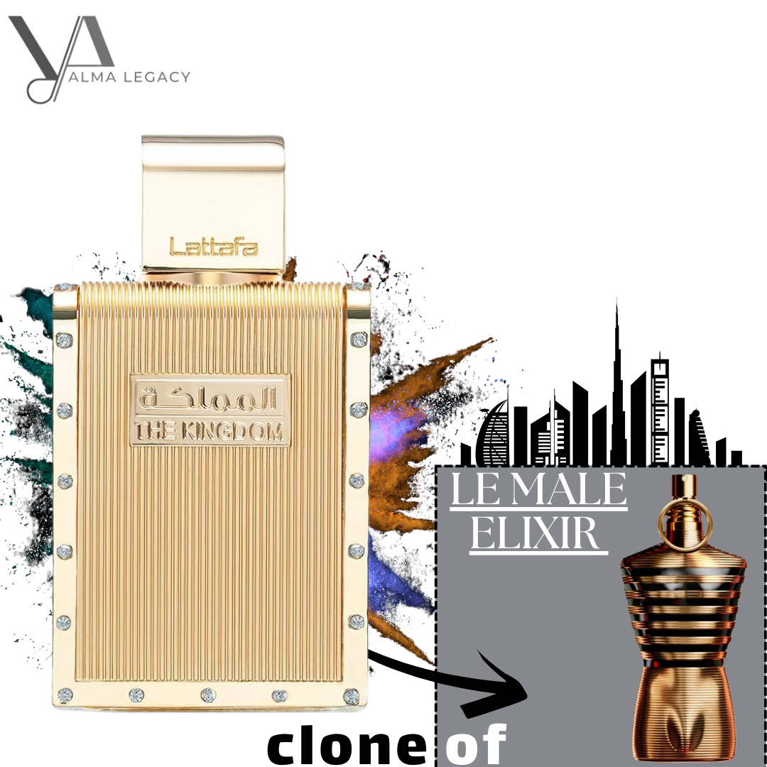 Lattafa The Kingdom men 100ml