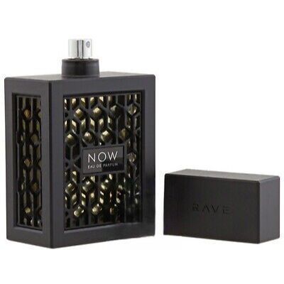Now RAVE for men 100ML original