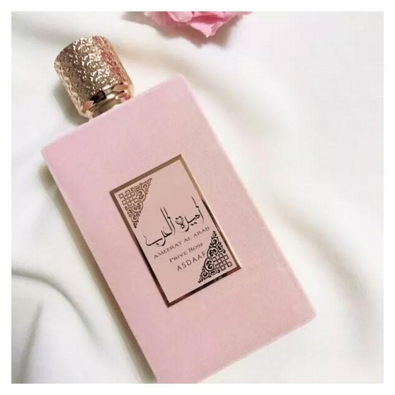 Asdaaf Ameerat Al Arab Prive Rose EDP Women 100ml