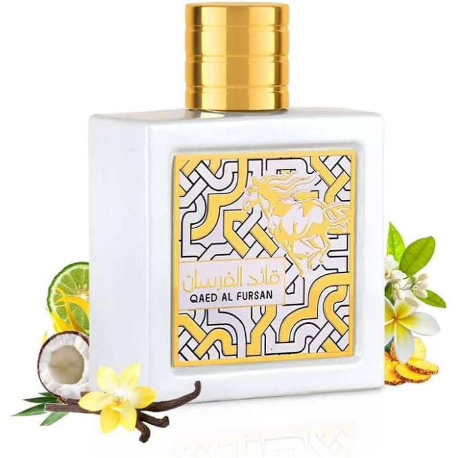 Lattafa Qaed Al Fursan Unlimited Unisex 100ml