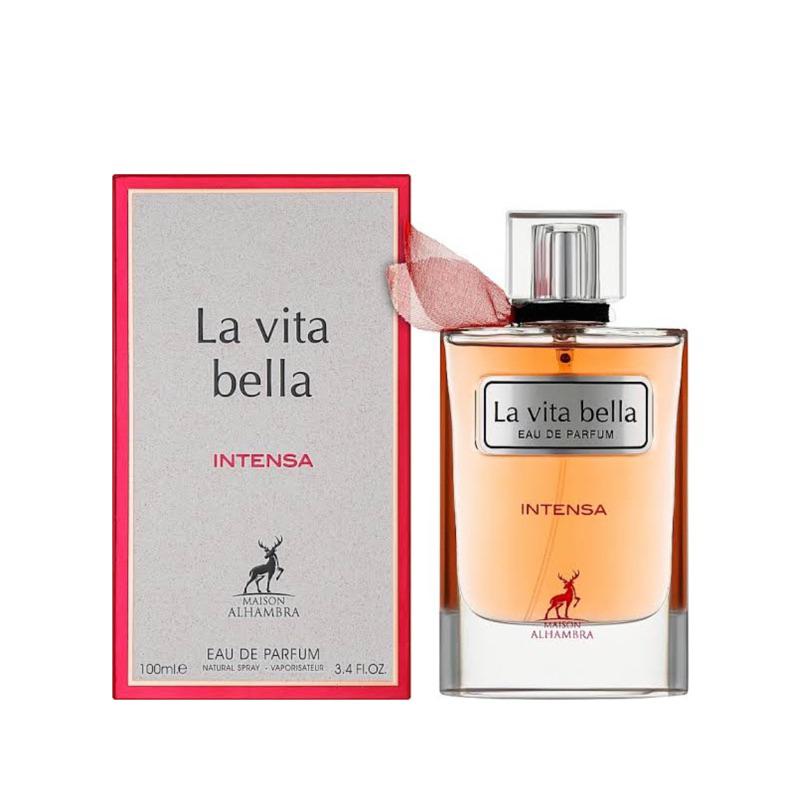 Maison Alhambra La Vita Bella Intensa EDP Women 100ml