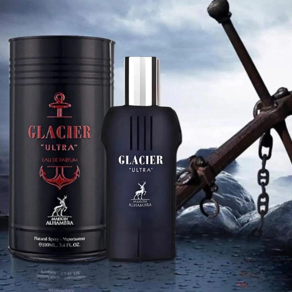 Maison Alhambra Glacier Ultra EDP Unisex 100ml