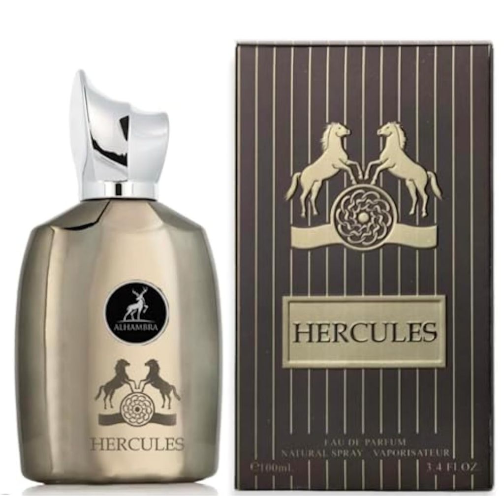 Maison Alhambra Hercules EDP Unisex 100ml