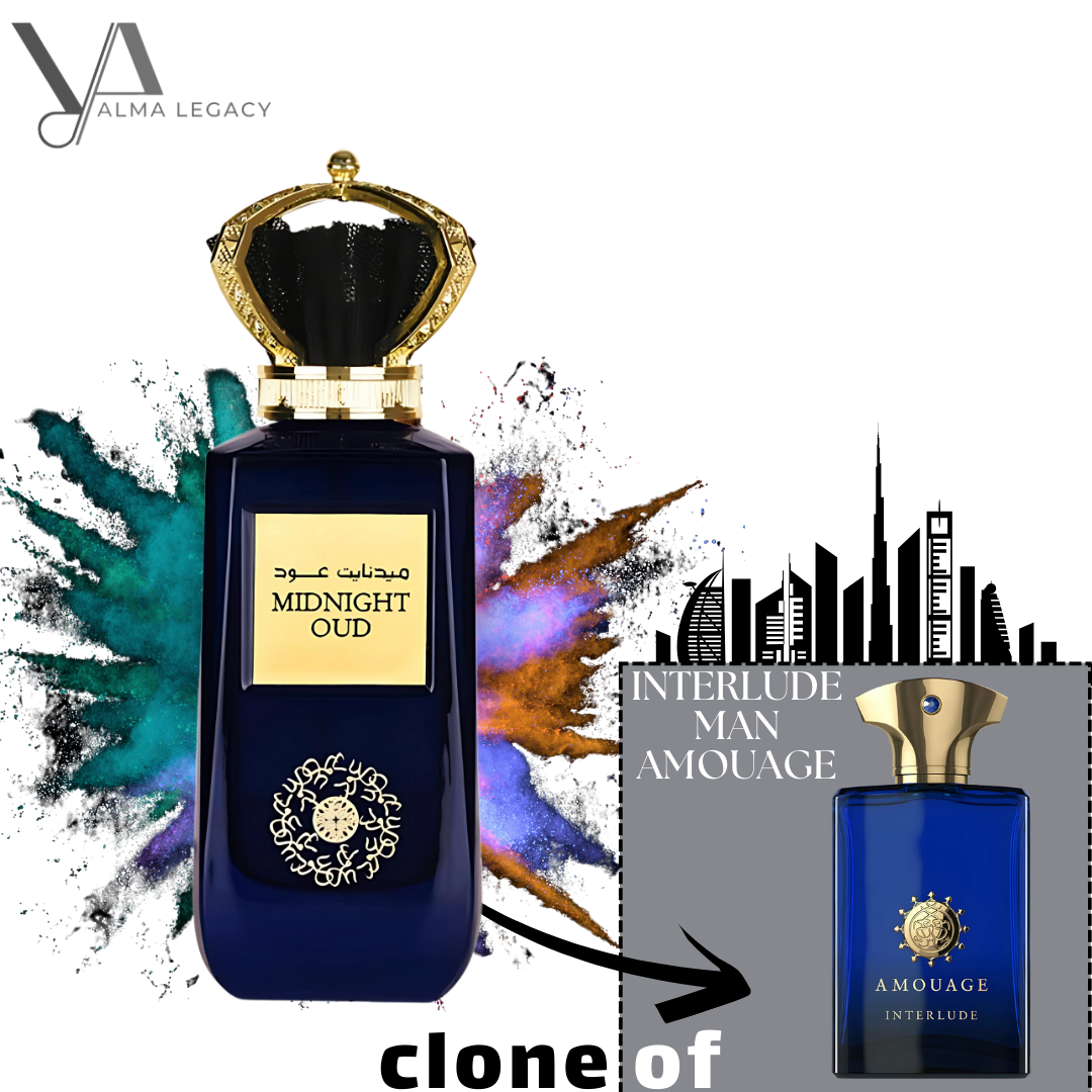 Ard Al Zaafaran Midnight Oud Unisex 100ml
