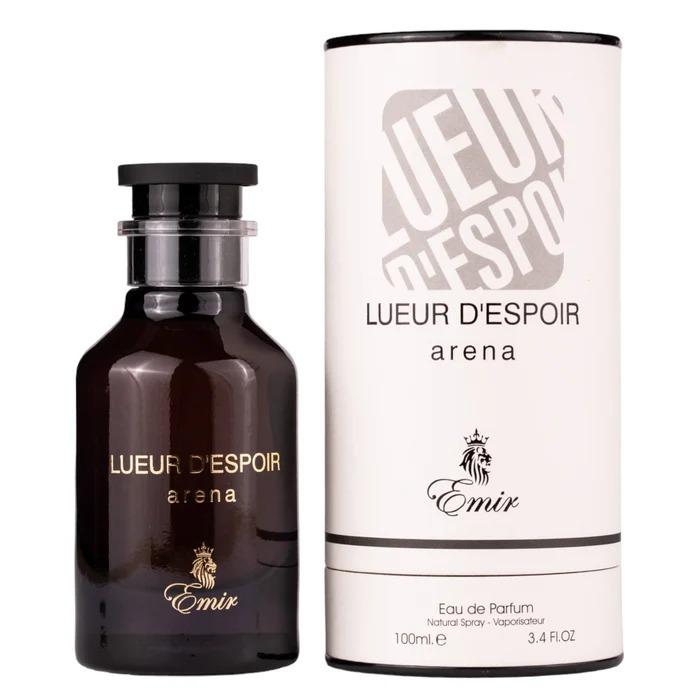 Emir Lueur D'Espoir Ambre Men 100ml
