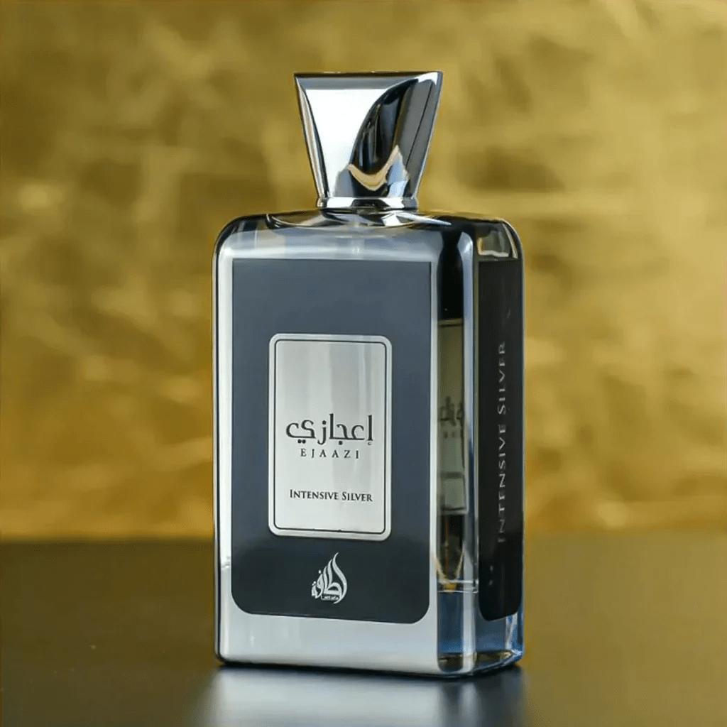 Lattafa Ejaazi Intensive Silver Unisex 100ml