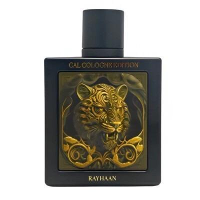 Rayhaan Tiger Cal Unisex 100ml
