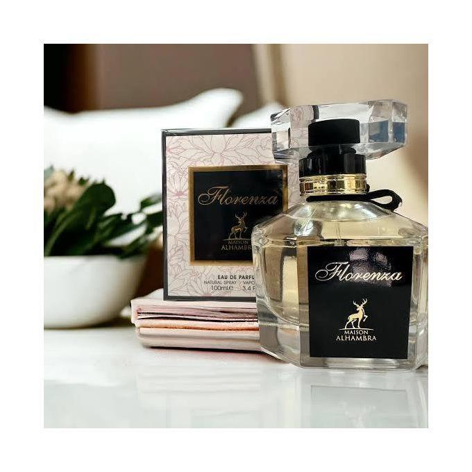 Maison Alhambra Florence EDP Women 100ml