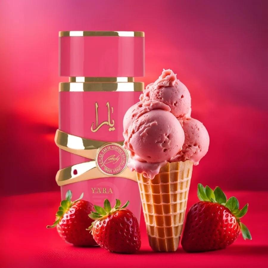 Lattafa Yara Candy Women 100ml